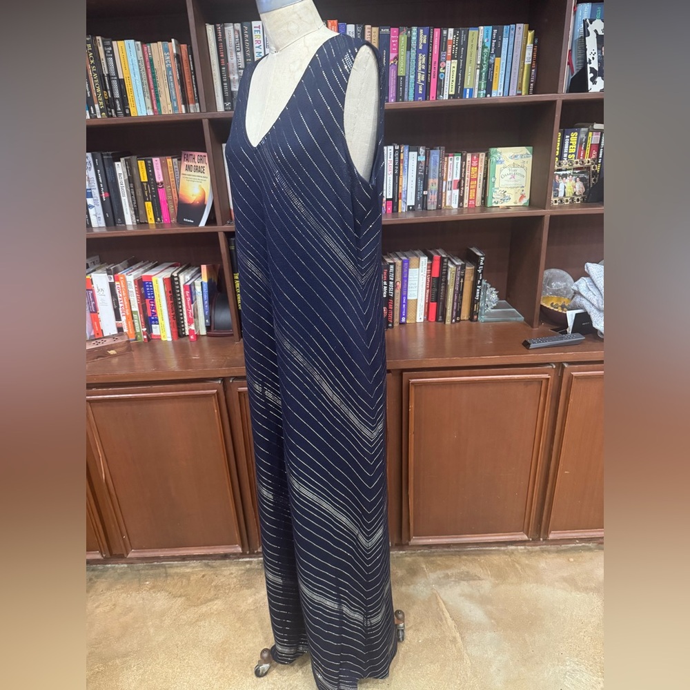 St John Collection Santana Knit Formal Gown 14 - Picture 4 of 6
